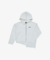 Jung Kook] ARMYST Zip-Up Hoody [White] - BTS