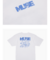 S/S T-SHIRT WHITE Garden/Muse - BTS (Jimin) - comprar online