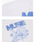 S/S T-SHIRT WHITE Garden/Muse - BTS (Jimin) na internet