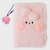 MININI GLITTER PLUSH PHOTO BINDER - BT21 - comprar online