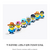 Figure BTS x MINIONS - BTS na internet