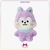 Coller Plush Inside Mang (fanmade) - BTS (j-hope)