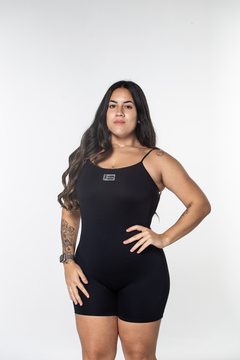 Macaquinho Fitness Suplex Poliamida - loja online