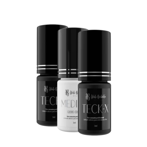 TRIO 2 TECK-X 3ml + 1 MEDIC-X 3ml