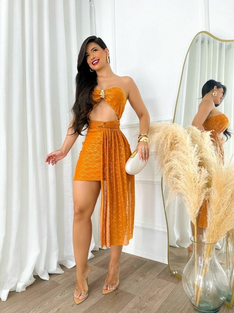 1286 Vestido Maya