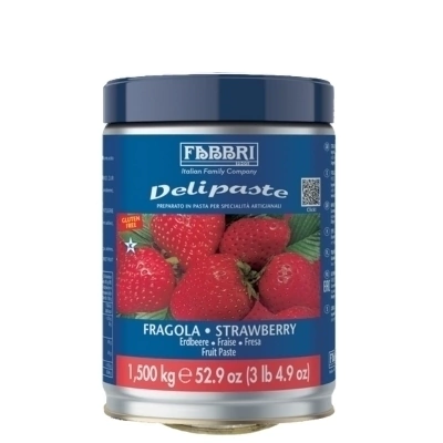 DELIPASTE FRESA 1.5 KG