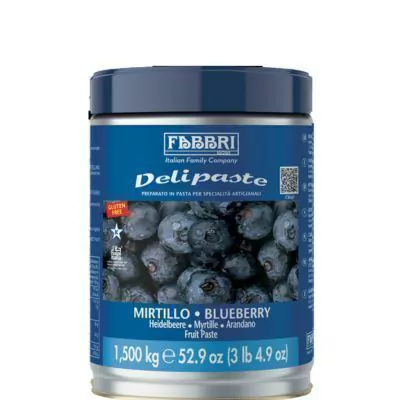 DELIPASTE ARANDANO AZUL 1.5 kg