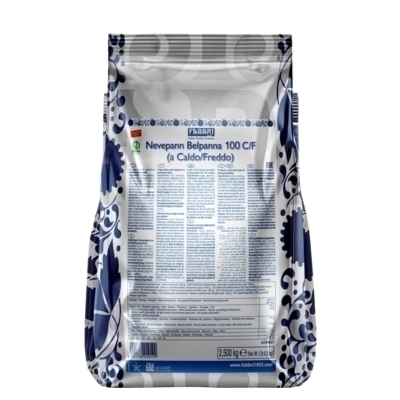 NEVEPANN BELPANNA 100 C/F 2.5 KG