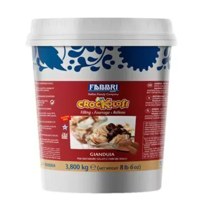 CROCKOLOSO GIANDUIA - 3.8 Kg