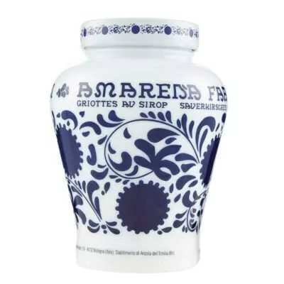 AMARENA OPALINA - FABBRI 600 g.