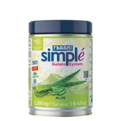 SIMPLE ALOE - Lata de 1.5 kg