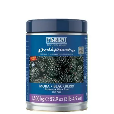 DELIPASTE ZARZAMORA 1.5 kg