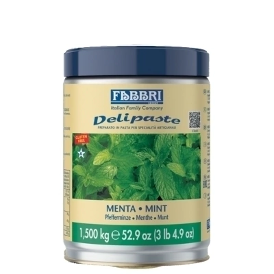 DELIPASTE MENTA 1.5 kg