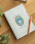 Agenda semanal 2027 - Trevelin - comprar online