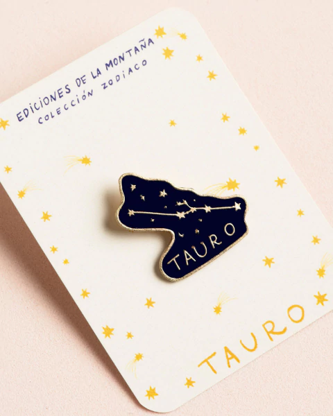 Pin - Constelación de Tauro - comprar online