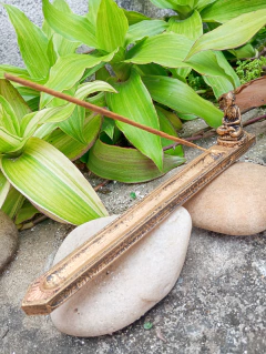 Incensário Buda Hindu