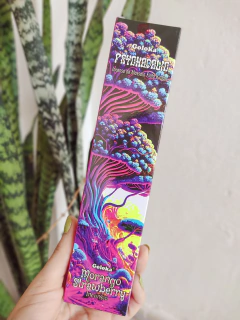 Incenso Goloka Psychedelic Morango