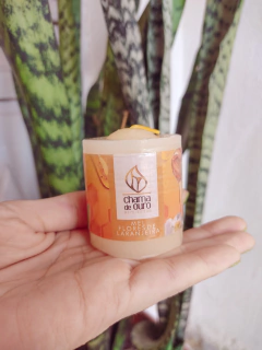 Vela Aromática de Flor de laranjeira & Mel - comprar online