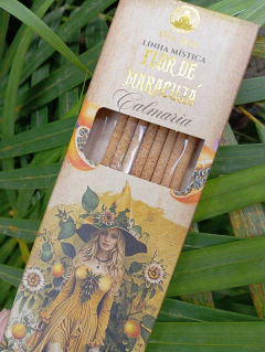Incenso Vila Zen Flor de Maracujá - comprar online