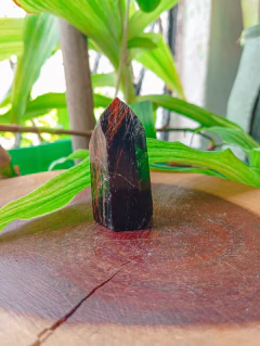 Ponta lapidada P - loja online