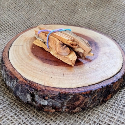 palo santo natural astral alternative