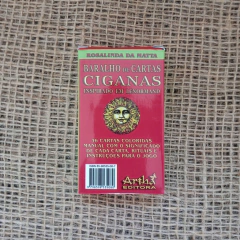 Baralho Cigano inspirado em Lenormand (pocket)