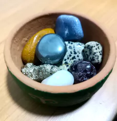 Potinho de Barro para defumação ou decoração (cor personalizável) - comprar online