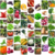 Combo Mega HUERTA + AROMATICAS + CHERRYS + FLORES