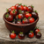 Imagen de Cherry Indigo Rose