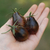 Cherry Black Keyes - LA HUERTA ORGÁNICA SEMILLAS