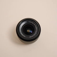 Lente Fujifilm Fujinon Zoom XC 15-45mm F3.5-5.6 OIS PZ