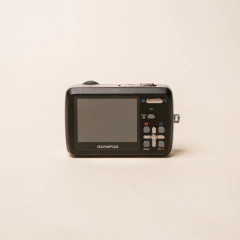 Câmera Digital Olympus STYLUS 550WP na internet
