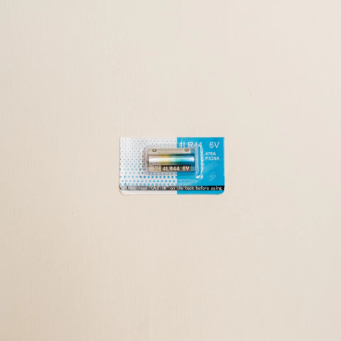 Bateria 6V 4LR44 - 476A