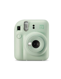 Câmera Instantânea Instax Mini 12 Mint Green