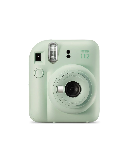 Câmera Instantânea Instax Mini 12 Mint Green