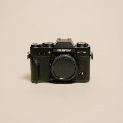 CÂMERA DIGITAL FUJIFILM X-T30II com LENTE 15-45MM Black - comprar online