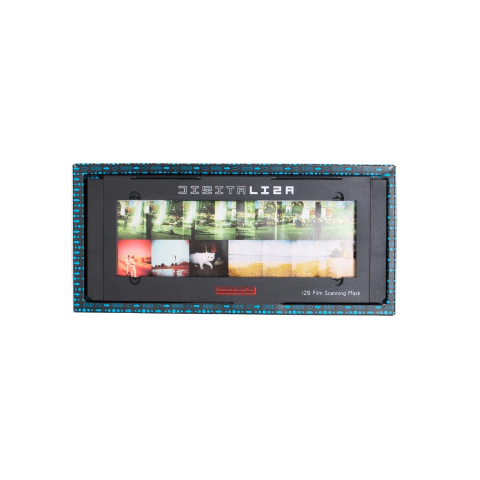 Lomography DigitaLIZA Máscara de digitalização 120
