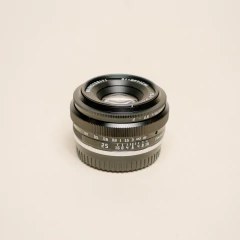 Lente TTartisan 25mm F/2 Fuji X mount