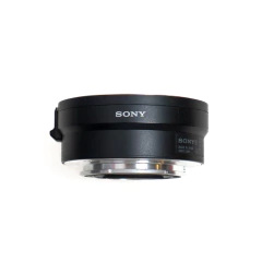 Adaptador Sony LA-EA1 Lente A Mount para Câmera E Mount