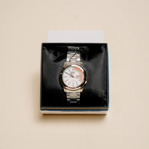 Relógio SEIKO SNKK25K1 Automático