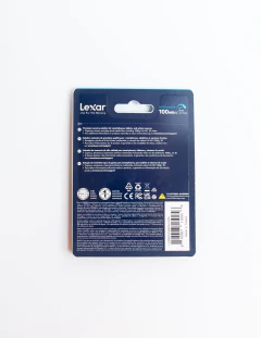 Cartão de Memória Lexar 32gb 100mbs Micro SDXC UHS-I BLUE SERIES - comprar online