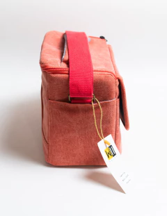 Bolsa para Câmera Will Solve - Pink na internet