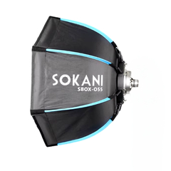 Softbox Parabólico Sokani 55cm