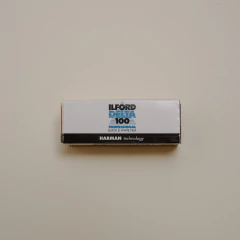 Filme Ilford Delta 100 Professional PB - 120