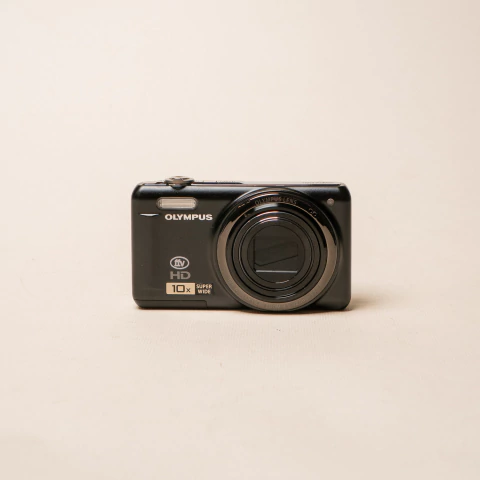 Câmera Digital Olympus VR-310 14 Mpx - BLACK