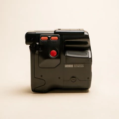 Câmera Yashica Samurai - FFV