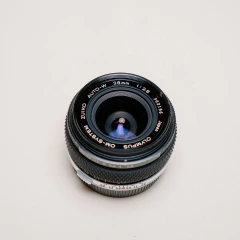 Lente Olympus Zuiko 28mm f/2.8 - comprar online