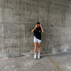 Camiseta FFV "A vida é como um filme" - loja online