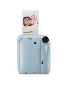 Câmera Instantânea Instax Mini 12 PASTEL BLUE - FFV