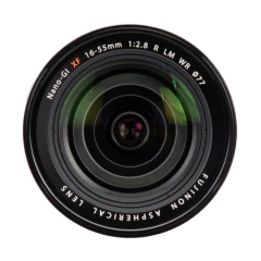 Lente Fujifilm Fujinon XF 16-55 F2.8 R LM WR - comprar online